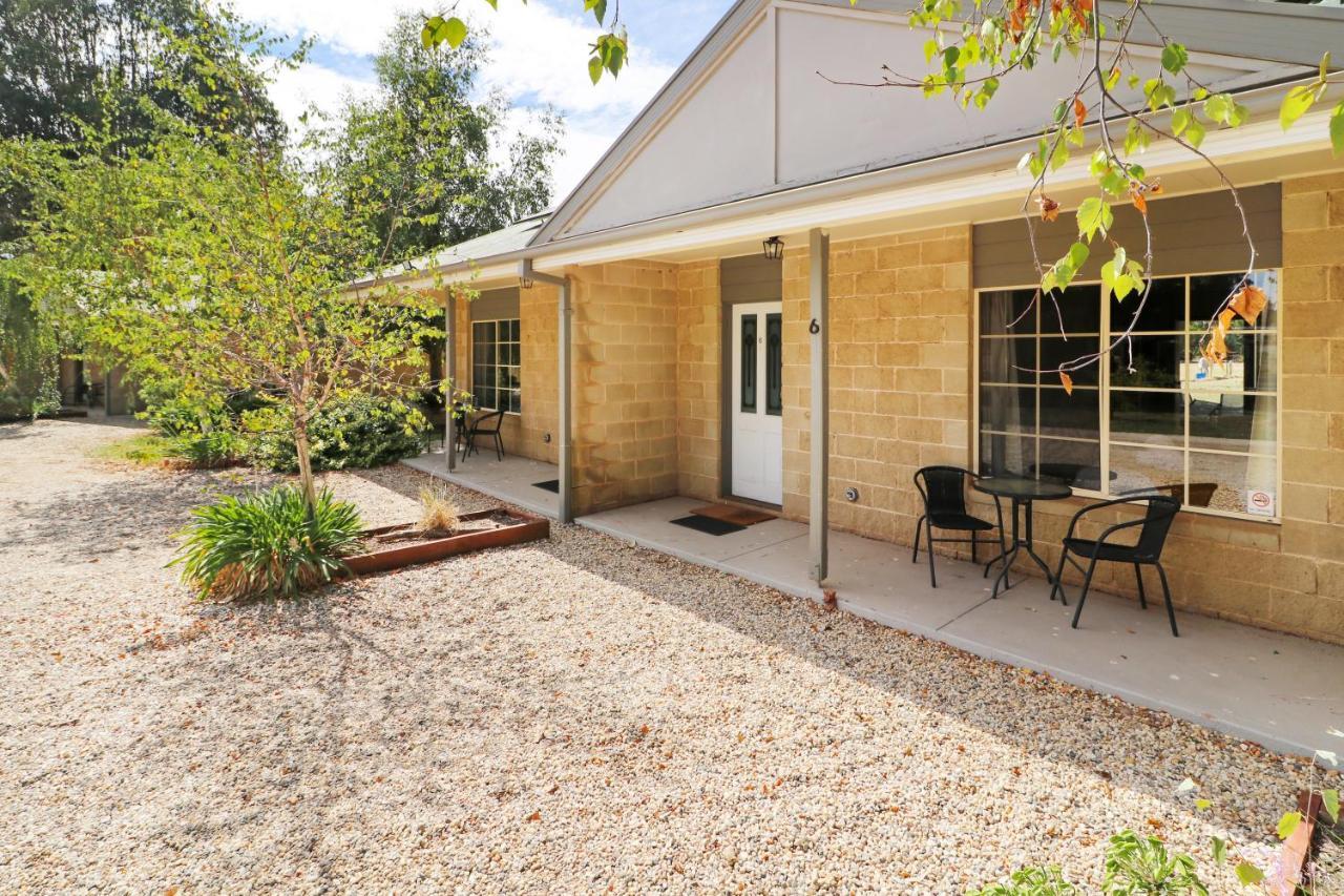 All Seasons Mansfield Exterior foto